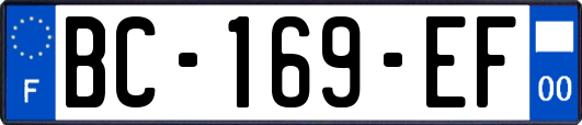 BC-169-EF