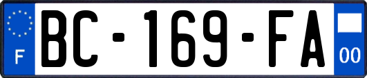 BC-169-FA