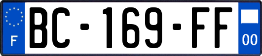 BC-169-FF