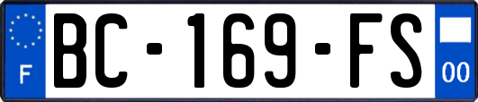 BC-169-FS