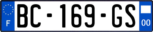BC-169-GS