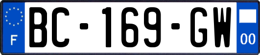BC-169-GW