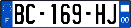 BC-169-HJ