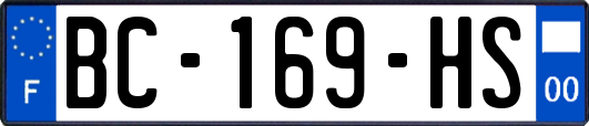 BC-169-HS