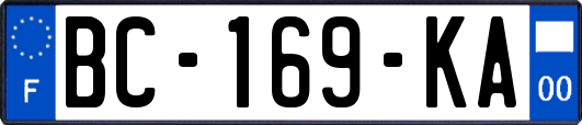 BC-169-KA