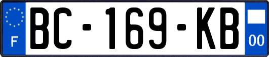 BC-169-KB