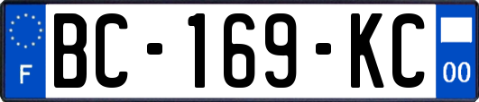 BC-169-KC