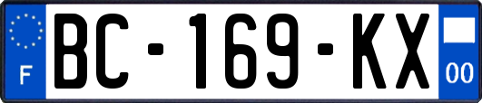 BC-169-KX