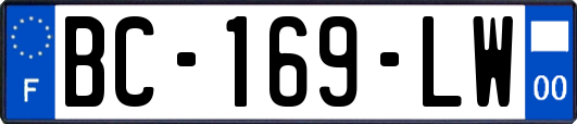 BC-169-LW