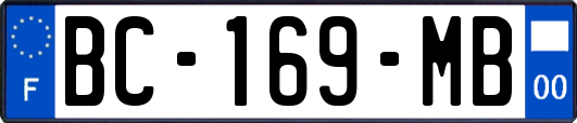 BC-169-MB