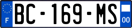 BC-169-MS