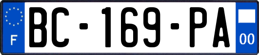 BC-169-PA