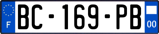 BC-169-PB
