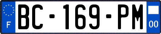 BC-169-PM