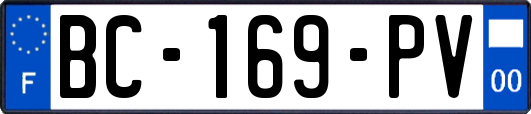 BC-169-PV