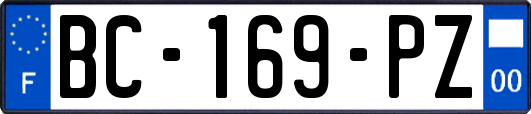 BC-169-PZ