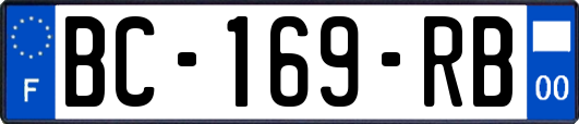 BC-169-RB