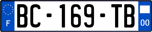 BC-169-TB