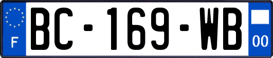 BC-169-WB