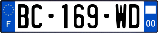 BC-169-WD