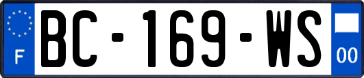 BC-169-WS