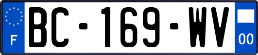 BC-169-WV