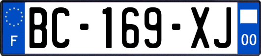 BC-169-XJ