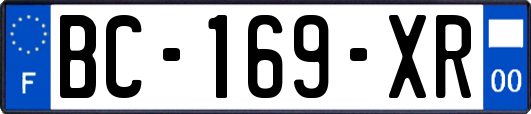 BC-169-XR