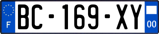 BC-169-XY
