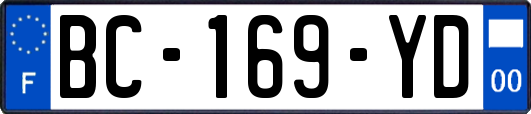 BC-169-YD