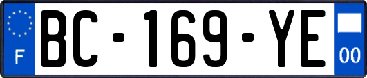 BC-169-YE