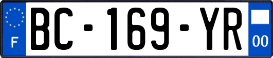 BC-169-YR