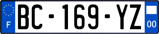 BC-169-YZ