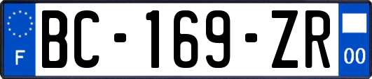 BC-169-ZR