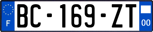 BC-169-ZT