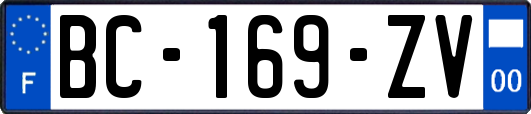 BC-169-ZV