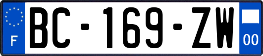 BC-169-ZW