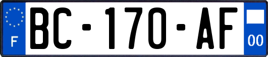 BC-170-AF