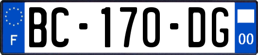 BC-170-DG