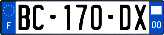 BC-170-DX