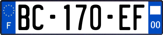 BC-170-EF