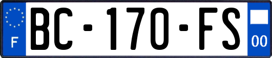 BC-170-FS