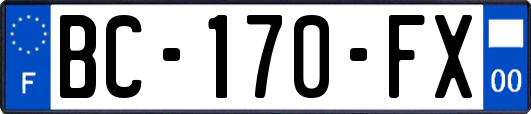 BC-170-FX