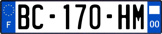 BC-170-HM