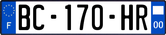 BC-170-HR