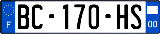 BC-170-HS