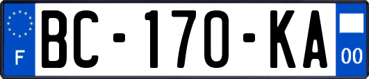 BC-170-KA