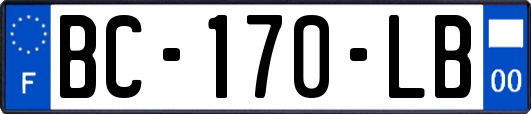 BC-170-LB