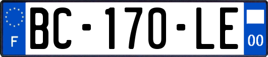 BC-170-LE