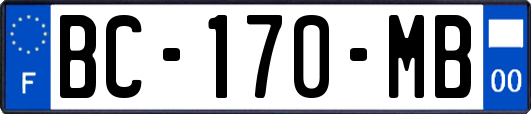 BC-170-MB